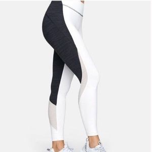 Outdoor Voices tech sweat leggings